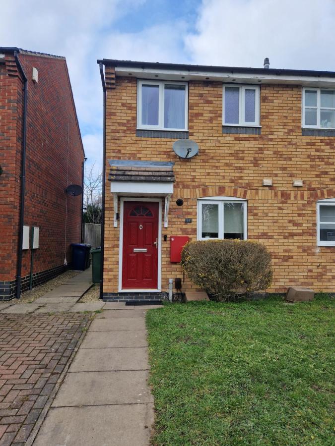 Cheerful Two-Bedroom Residential Home Oxford Extérieur photo